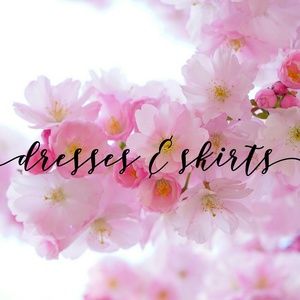 🌟 Dresses and Skirts 🌟